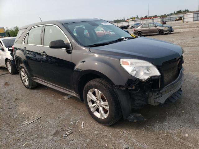 Photo 4 from auction – 2015 CHEVROLET EQUINOX LS with VIN 2GNALAEK7F1107627
