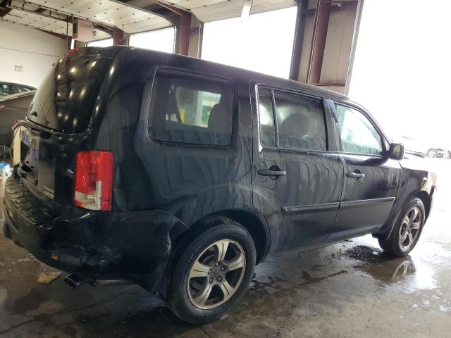 Photo 3 from auction – 2015 HONDA PILOT SE with VIN 5FNYF4H37FB076607