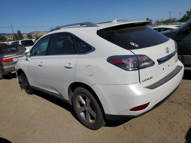Photo 2 from auction – 2010 LEXUS RX 350 with VIN 2T2BK1BA0AC022825