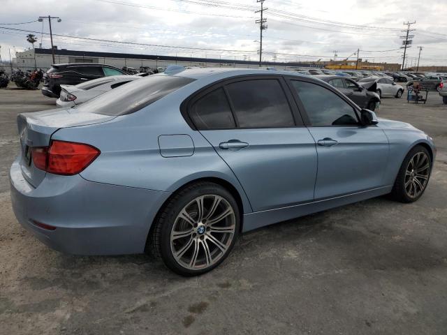 Photo 3 from auction – 2014 BMW 328 I with VIN WBA3A5G50ENP31429