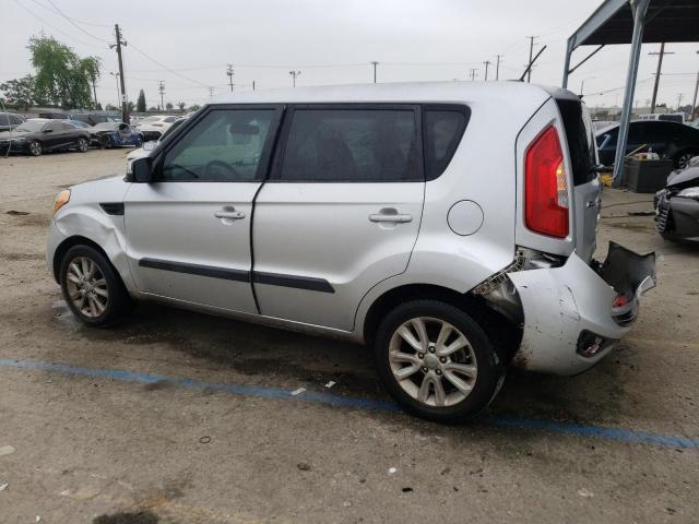 Photo 2 from auction – 2013 KIA SOUL + with VIN KNDJT2A60D7542285