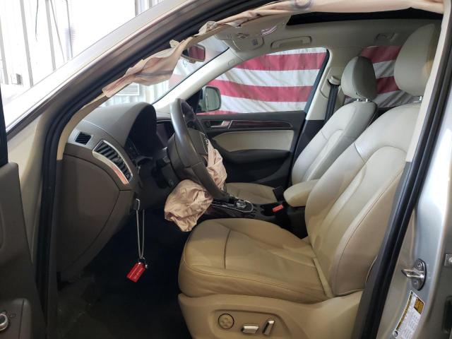 Photo 7 from auction – 2016 AUDI Q5 PREMIUM with VIN WA1L2AFP4GA045748