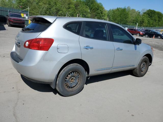 Photo 3 from auction – 2011 NISSAN ROGUE S with VIN JN8AS5MT4BW577182