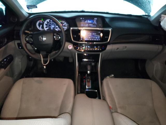 Photo 8 from auction – 2017 HONDA ACCORD EX with VIN 1HGCR2F75HA128583