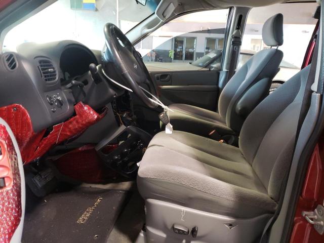 Photo 7 from auction – 2007 DODGE GRAND CARA with VIN 2D4GP44L17R332358