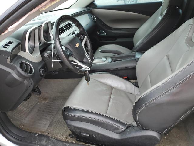 Photo 7 from auction – 2013 CHEVROLET CAMARO LT with VIN 2G1FC1E30D9156084