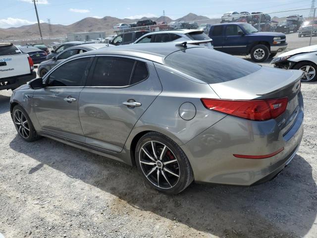Photo 2 from auction – 2014 KIA OPTIMA SX with VIN 5XXGR4A61EG277969