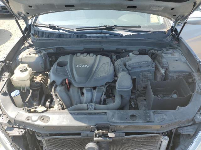 Photo 11 from auction – 2011 HYUNDAI SONATA GLS with VIN 5NPEB4AC6BH255158