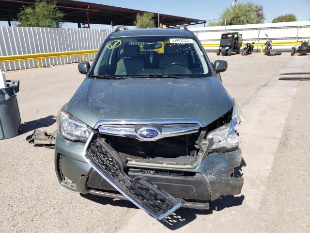 Photo 5 from auction – 2015 SUBARU FORESTER 2 with VIN JF2SJAHC2FH457169