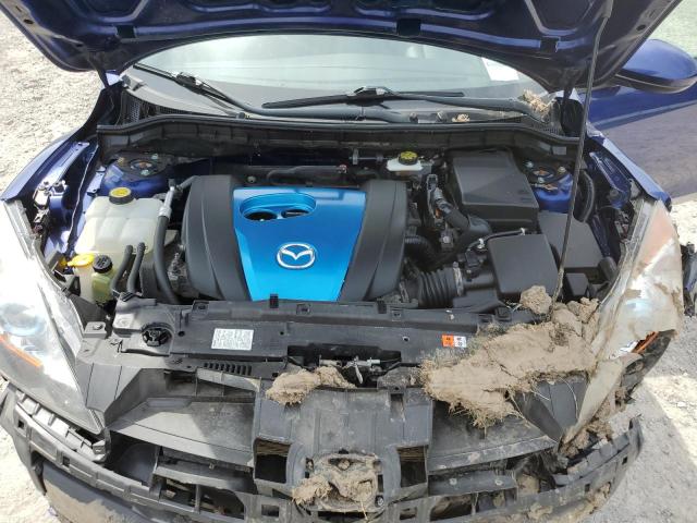 Photo 11 from auction – 2013 MAZDA 3 I with VIN JM1BL1VP9D1795688