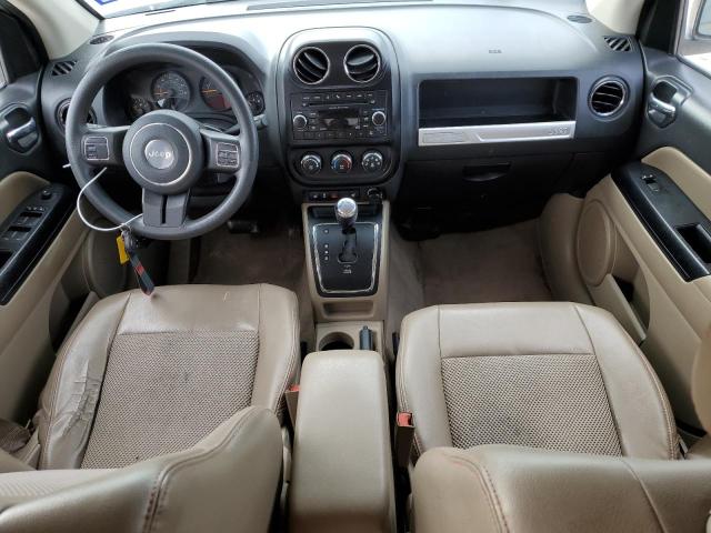 Photo 8 from auction – 2014 JEEP COMPASS SP with VIN 1C4NJCBA7ED785773