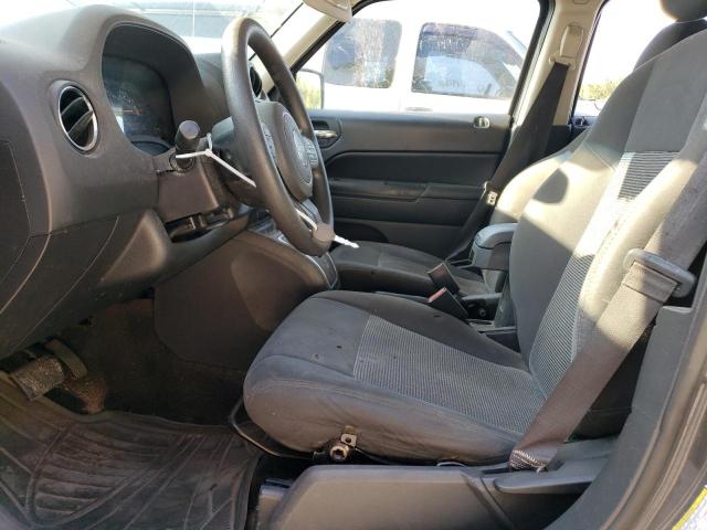 Photo 7 from auction – 2016 JEEP PATRIOT SP with VIN 1C4NJPBB2GD561331