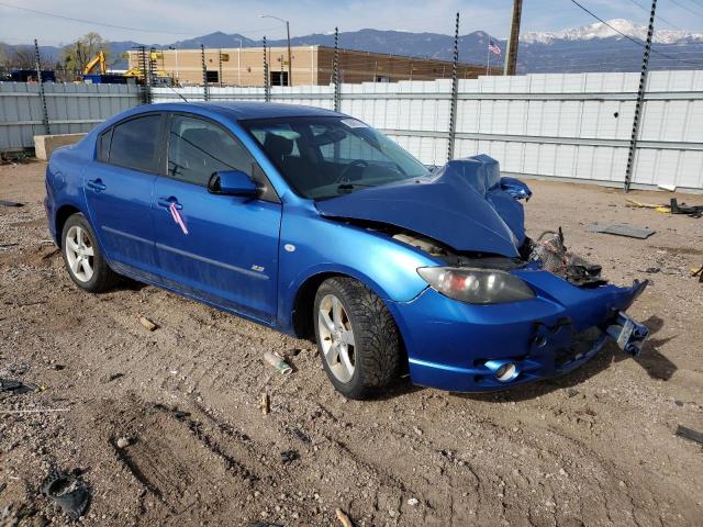 Foto 4 de la subasta – 2005 MAZDA 3 S con VIN JM1BK123151291139