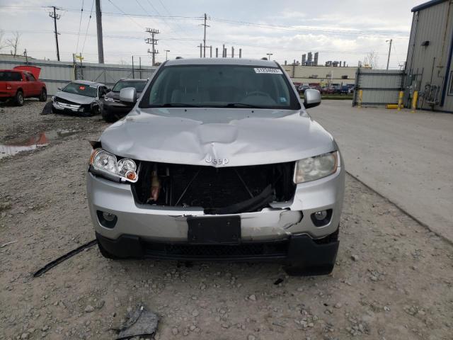 Photo 5 from auction – 2012 JEEP GRAND CHER with VIN 1C4RJFAG4CC325028