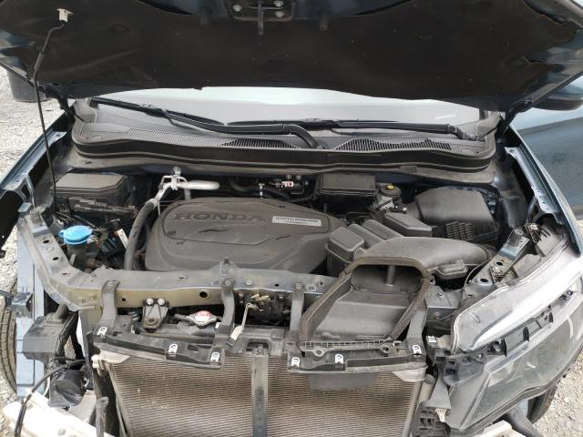 Photo 12 from auction – 2017 HONDA PILOT EXL with VIN 5FNYF6H51HB078935