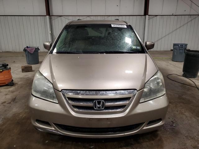 Photo 5 from auction – 2005 HONDA ODYSSEY EX with VIN 5FNRL38405B413035