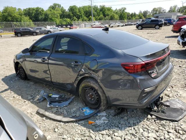 Photo 2 from auction – 2021 KIA FORTE FE with VIN 3KPF24AD4ME343923