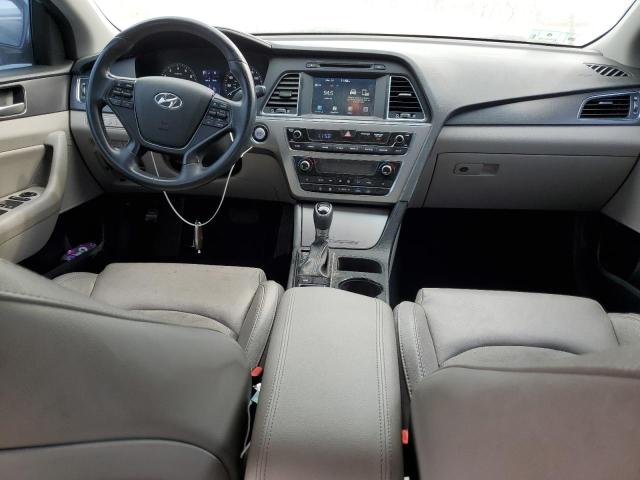 Photo 8 from auction – 2016 HYUNDAI SONATA SPO with VIN 5NPE34AF2GH327973