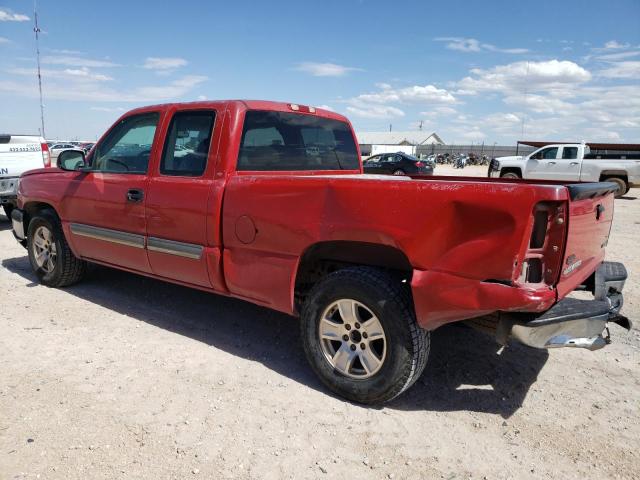 Photo 2 from auction – 2005 CHEVROLET SILVERADO with VIN 2GCEC19VX51169794