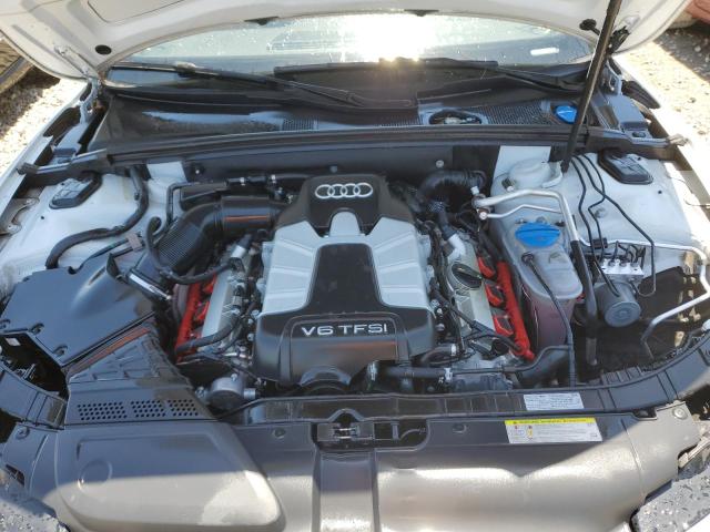 Photo 11 from auction – 2016 AUDI S5 PREMIUM with VIN WAUC4AFR0GA021493