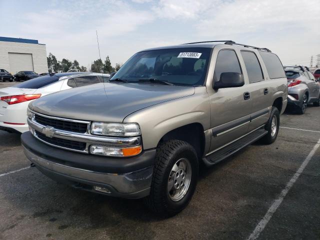 CHEVROLET UK 2002 with VIN 3GNEC16T02G321854 - Photo from auction