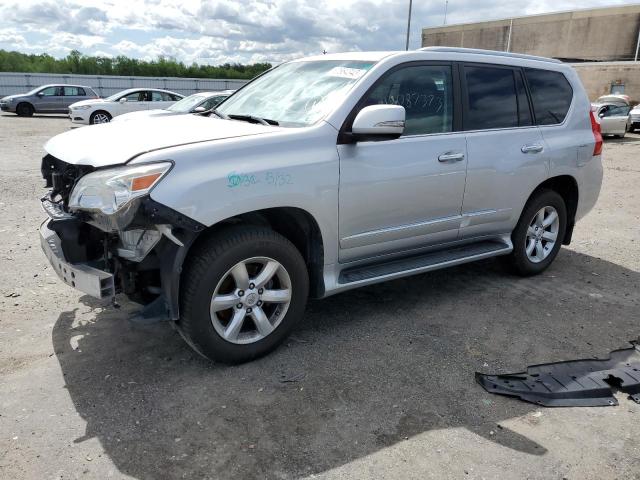 LEXUS GX 460 PRE 2010 with VIN JTJJM7FX6A5003184 - Photo from auction