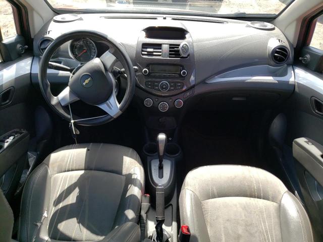 Photo 8 from auction – 2014 CHEVROLET SPARK LS with VIN KL8CB6S93EC483911