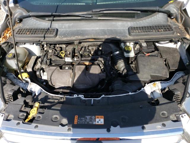 Photo 12 from auction – 2017 FORD ESCAPE SE with VIN 1FMCU0G99HUA24075