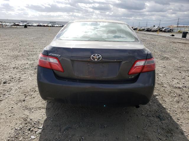 Photo 6 from auction – 2009 TOYOTA CAMRY with VIN 4T1BE46K09U342625