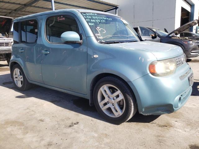 Photo 4 from auction – 2009 NISSAN CUBE BASE with VIN JN8AZ28R19T111519