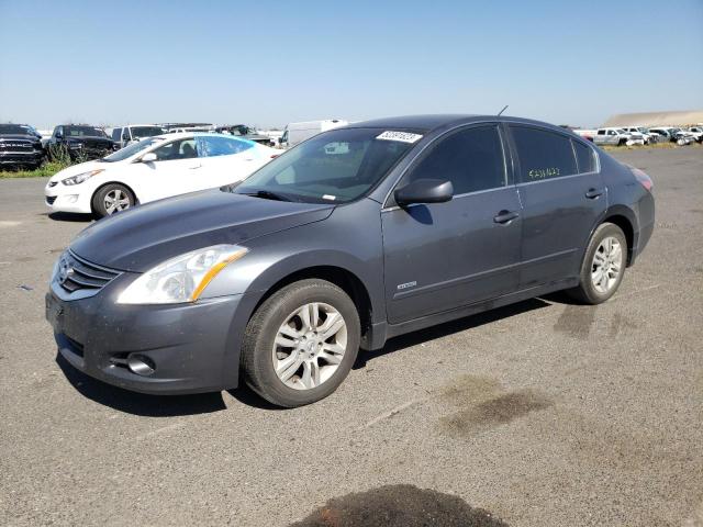 NISSAN ALTIMA HYB 2010 with VIN 1N4CL2AP2AC125521 - Photo from auction