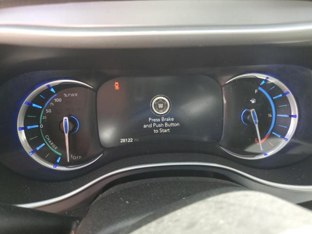 Photo 9 from auction – 2021 CHRYSLER PACIFICA H with VIN 2C4RC1L70MR522541