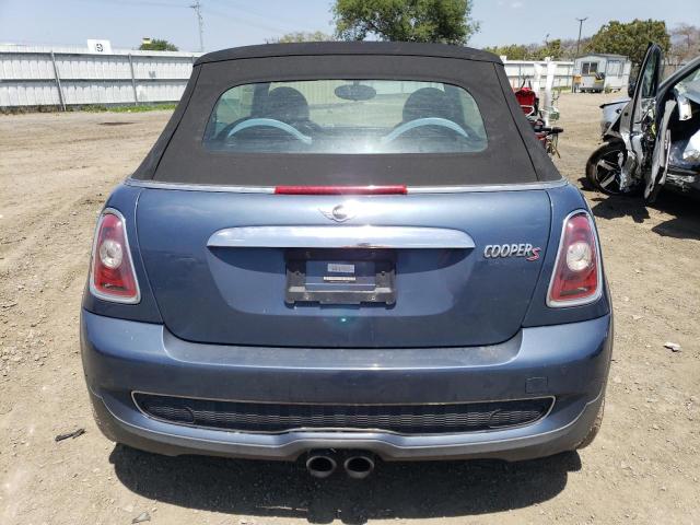 Photo 6 from auction – 2009 MINI COOPER S with VIN WMWMS33599TG89844
