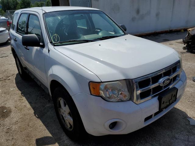 Photo 4 from auction – 2011 FORD ESCAPE XLS with VIN 1FMCU9C73BKB54025