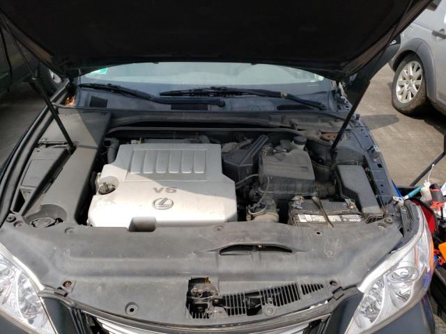 Photo 11 from auction – 2008 LEXUS ES 350 with VIN JTHBJ46G082264075