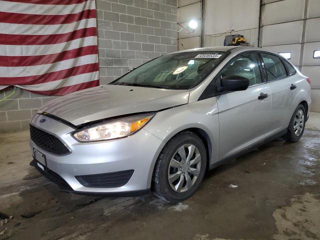 FORD FOCUS S 2016 with VIN 1FADP3E27GL281852 - Photo from auction