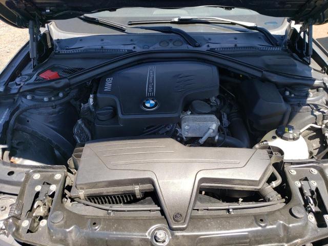 Photo 11 from auction – 2016 BMW 320 XI with VIN WBA8E5G53GNT41843