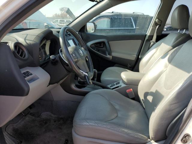 Photo 7 from auction – 2010 TOYOTA RAV4 LIMIT with VIN 2T3DK4DV4AW024274