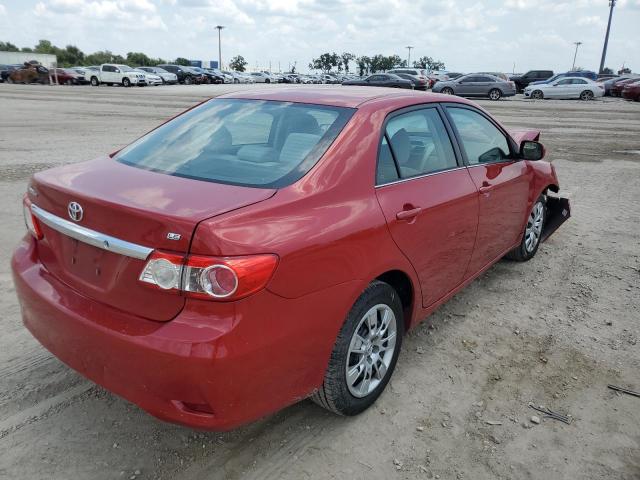 Photo 3 from auction – 2013 TOYOTA COROLLA BA with VIN 2T1BU4EE4DC027738