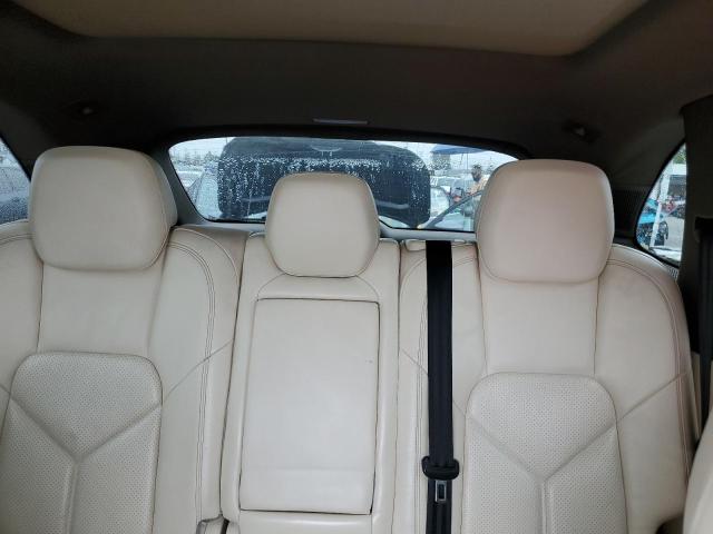 Photo 10 from auction – 2013 PORSCHE CAYENNE with VIN WP1AA2A25DLA19708
