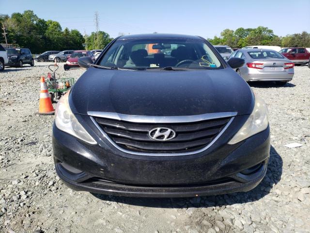 Photo 5 from auction – 2011 HYUNDAI SONATA GLS with VIN 5NPEB4AC3BH260298