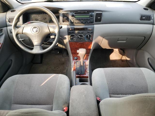 Photo 8 from auction – 2007 TOYOTA COROLLA CE with VIN JTDBR32E170104161