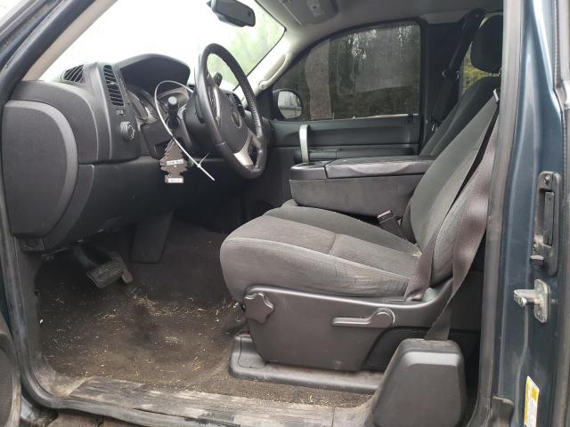 Photo 7 from auction – 2007 CHEVROLET SILVERADO with VIN 1GCEK19J87Z562638