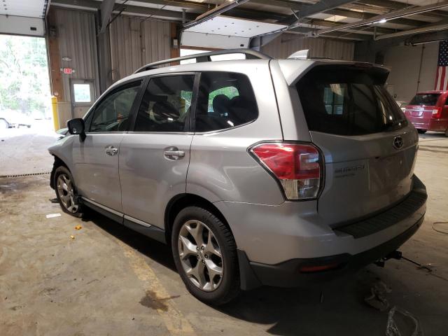 Photo 2 from auction – 2018 SUBARU FORESTER 2 with VIN JF2SJAWC1JH607980