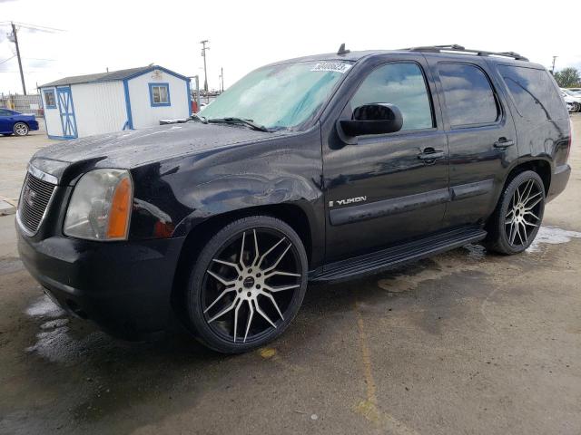 GMC YUKON 2007 with VIN 1GKFC13J07R152219 - Photo from auction