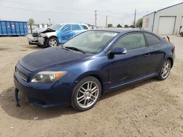 TOYOTA SCION TC 2005 with VIN JTKDE167150043615 - Photo from auction