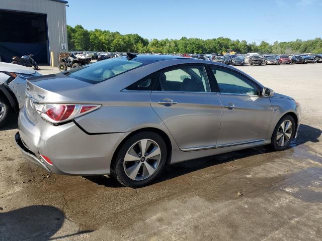 Photo 3 from auction – 2012 HYUNDAI SONATA HYB with VIN KMHEC4A42CA024929