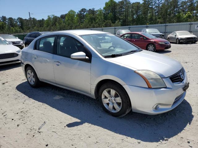 Photo 4 from auction – 2010 NISSAN SENTRA 2.0 with VIN 3N1AB6AP1AL662979