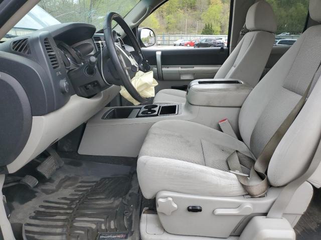 Photo 7 from auction – 2007 CHEVROLET SILVERADO with VIN 2GCEK19J671609271
