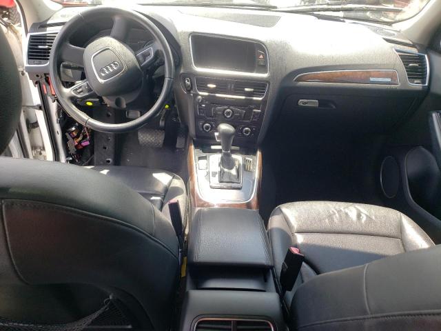 Photo 8 from auction – 2012 AUDI Q5 PREMIUM with VIN WA1LFAFP8CA051065